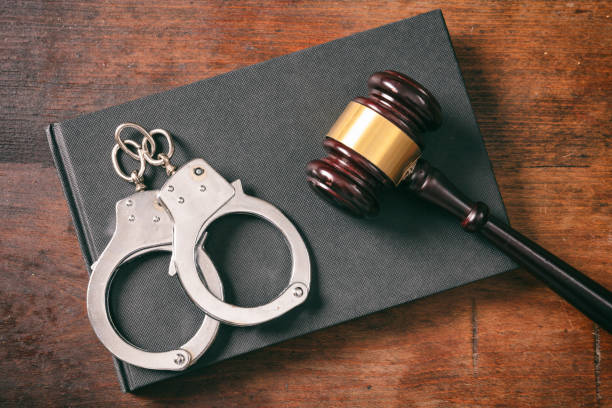 Criminal Law team at work